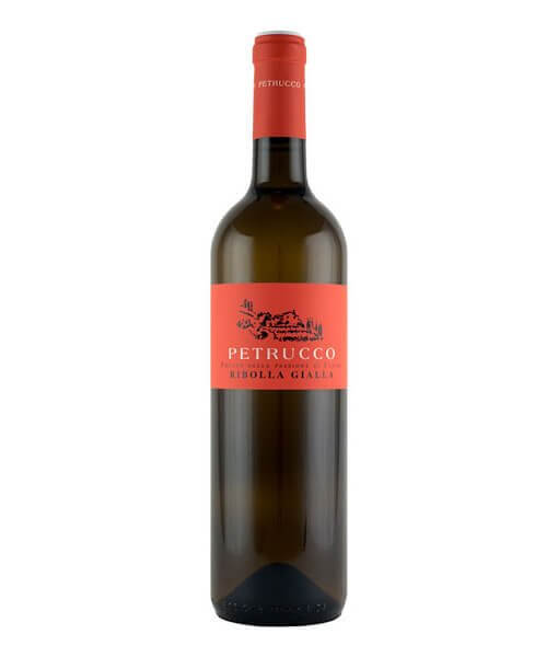 Ribolla Gialla, witte wijn uit Friuli