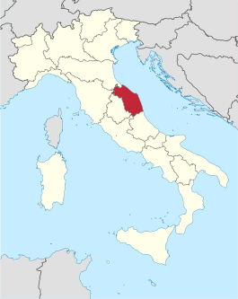 Marche regio