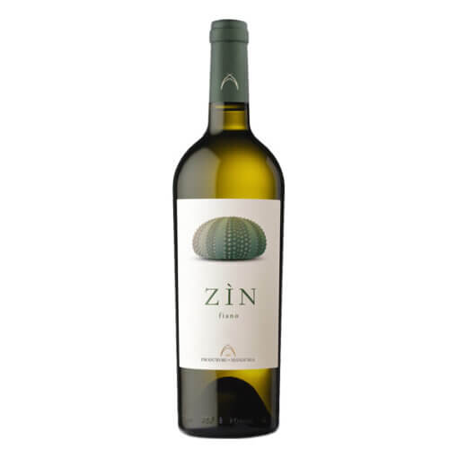 Witte wijn uit Puglia van Fiano